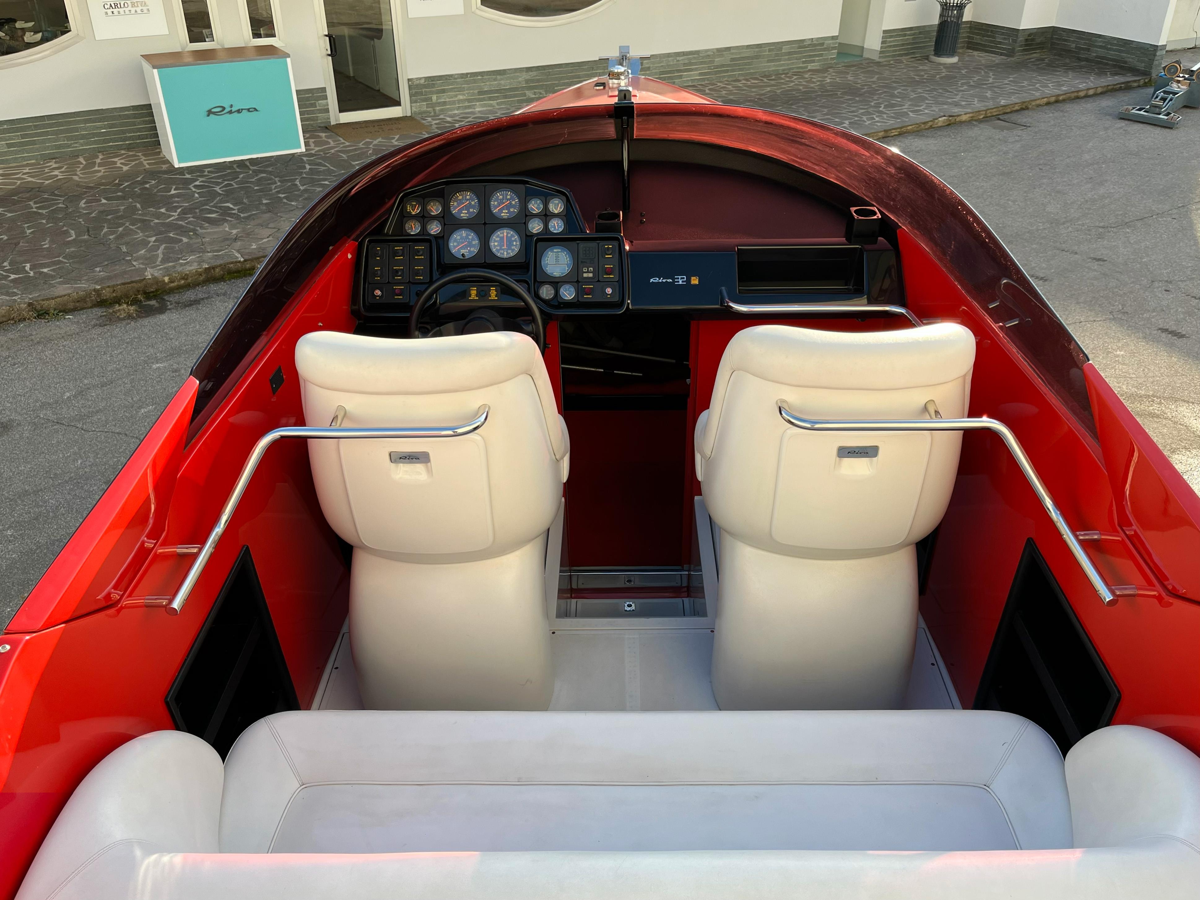 1994 RIVA 32' FERRARI SPECIAL 